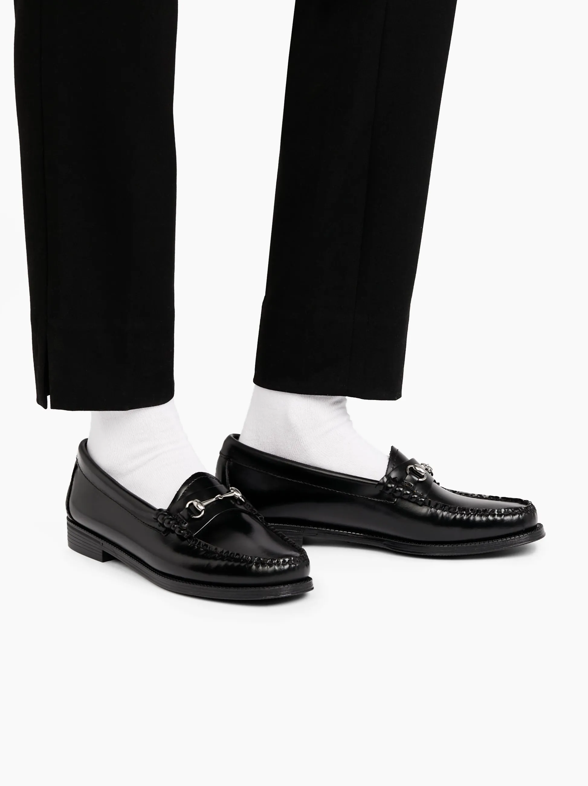 Easy Weejuns Lianna Horsebit Loafers