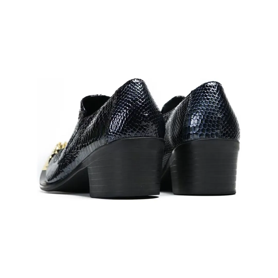 Ebonique Veltique Dress Loafers