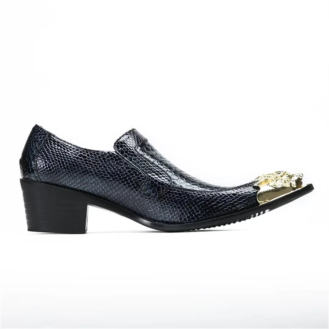 Ebonique Veltique Dress Loafers