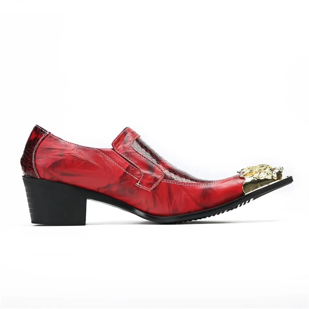 Ebonique Veltique Dress Loafers