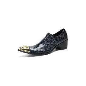 Ebonique Veltique Dress Loafers