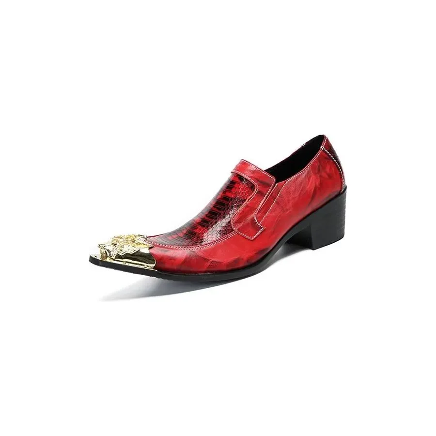 Ebonique Veltique Dress Loafers