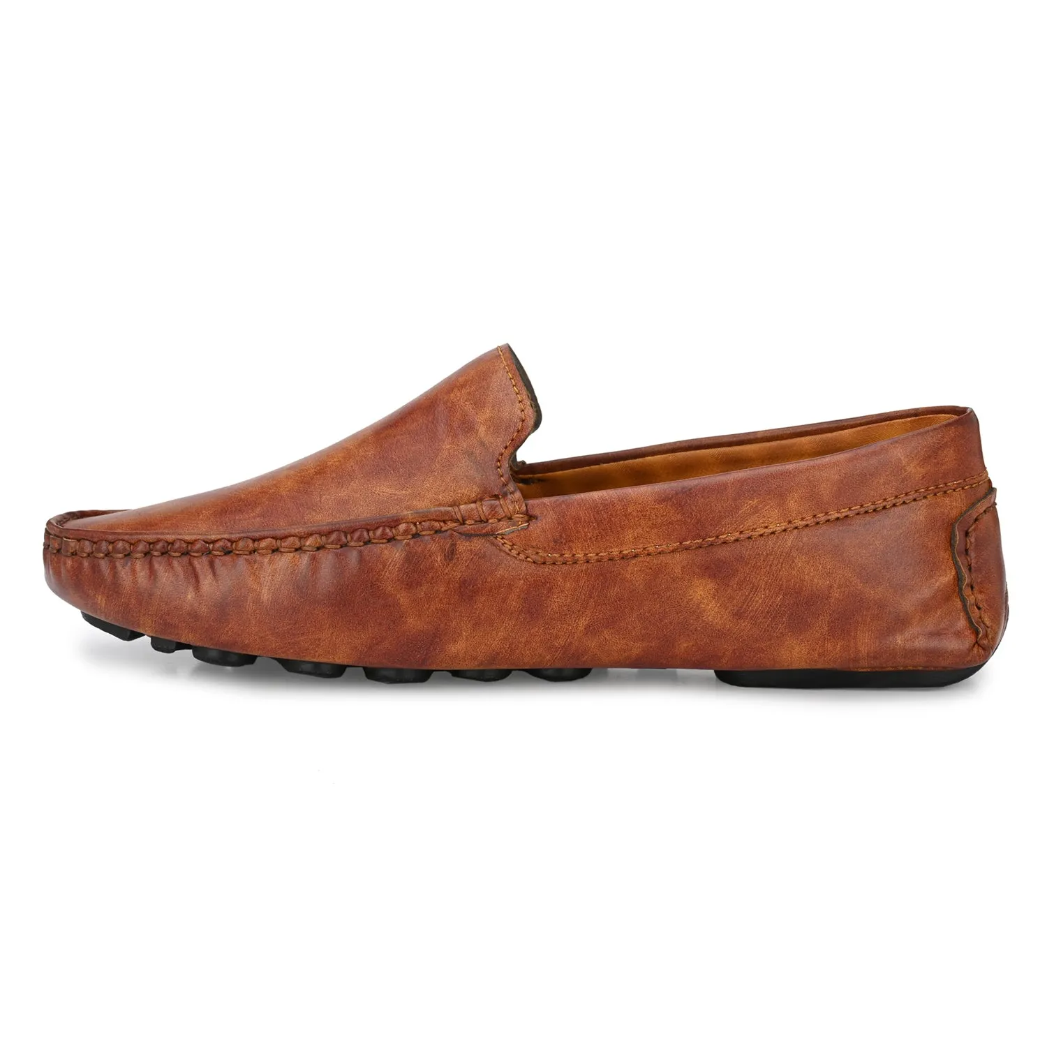Eego Italy Plus Size Loafers