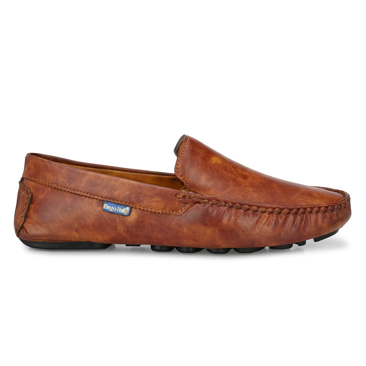 Eego Italy Plus Size Loafers