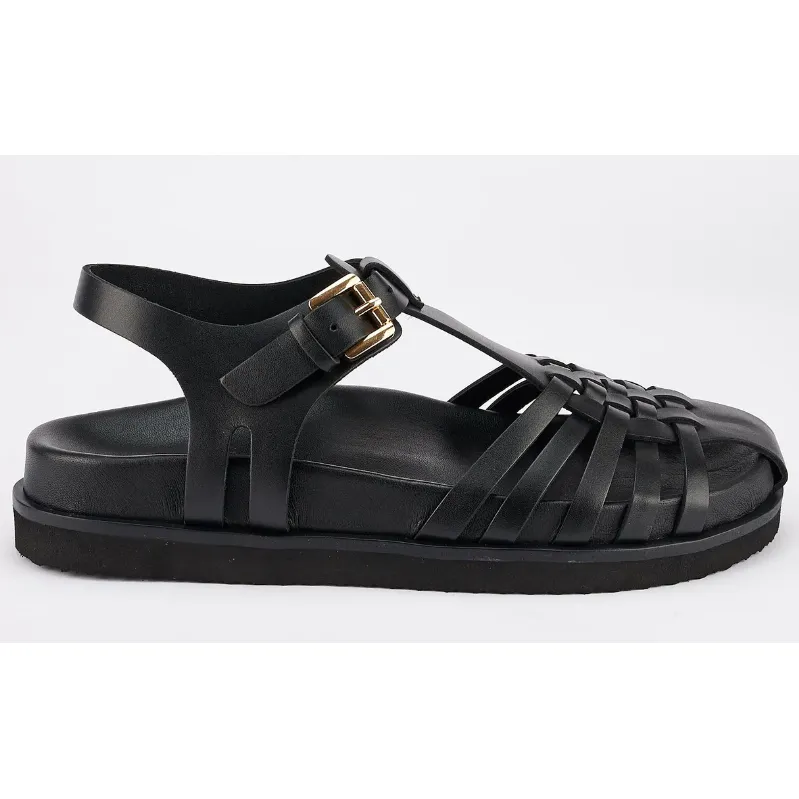 Fisherman Leather Sandals