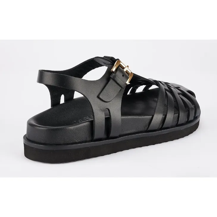 Fisherman Leather Sandals