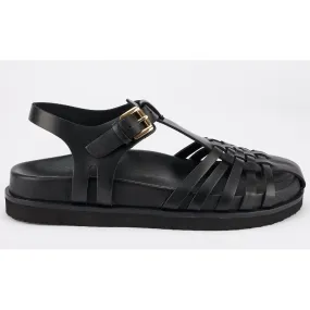 Fisherman Leather Sandals