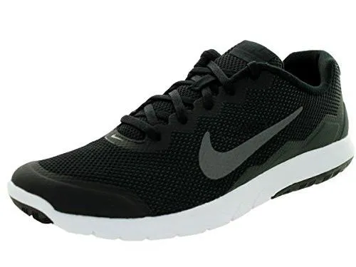 Flex Experience Rn 4 Blkmtlc Drk Gryanthrctwhite Running Shoe 11 Dm US