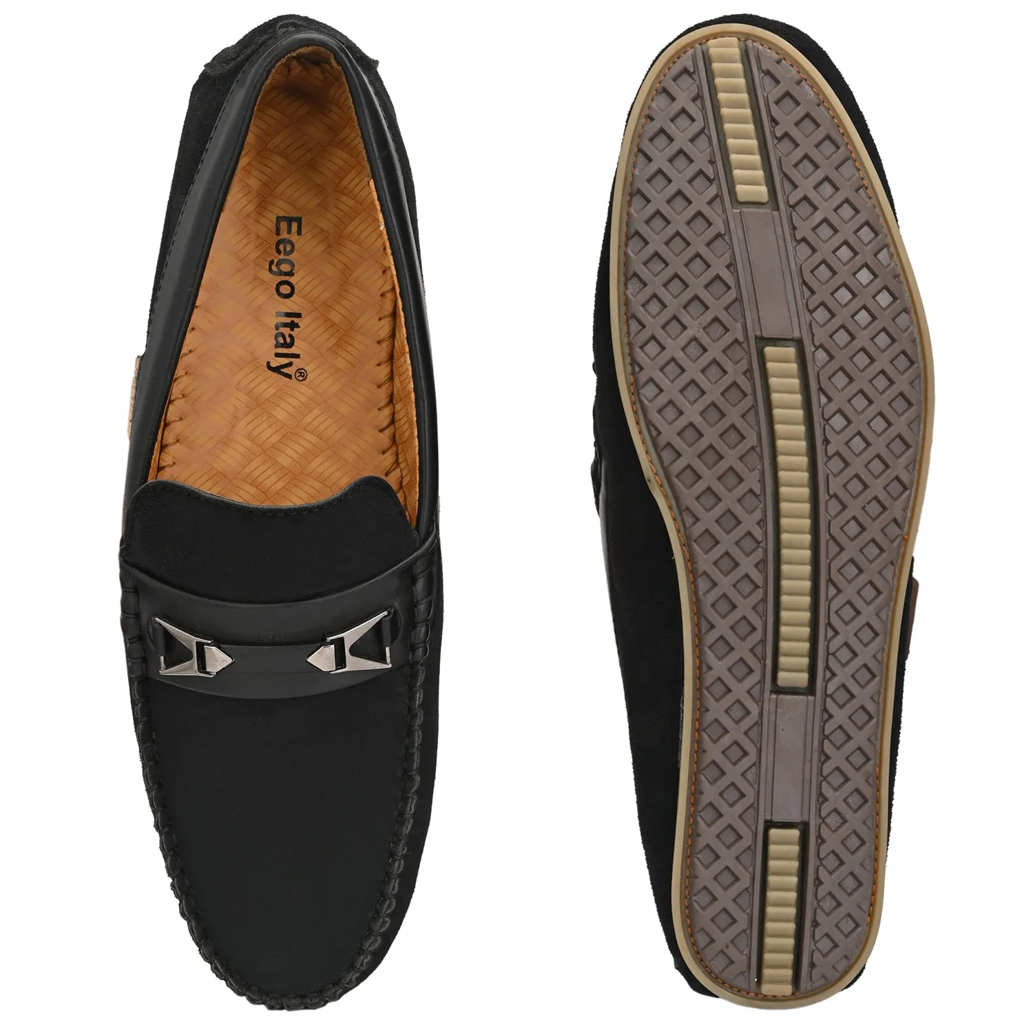Generation X Summer Light Weight Loafers