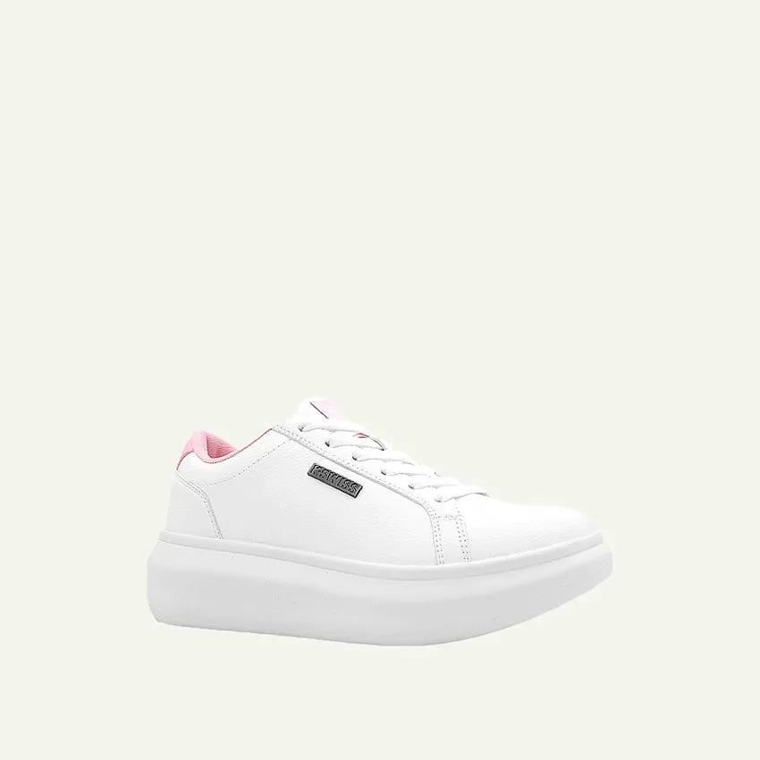 Holly Women's Shoes - White/Pink
