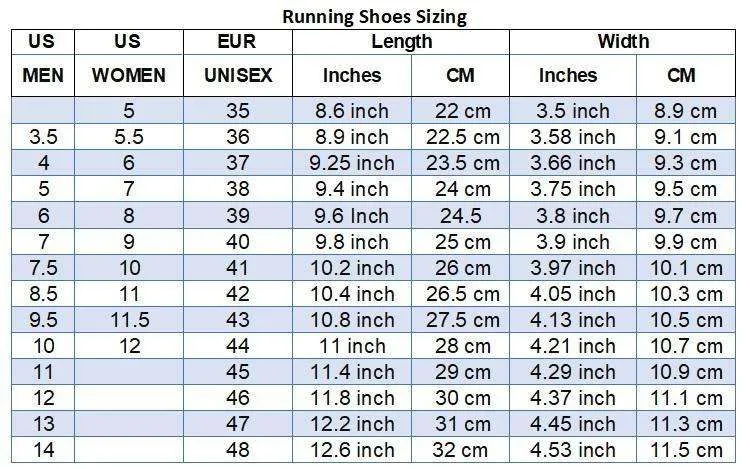 Huskies Running Shoes