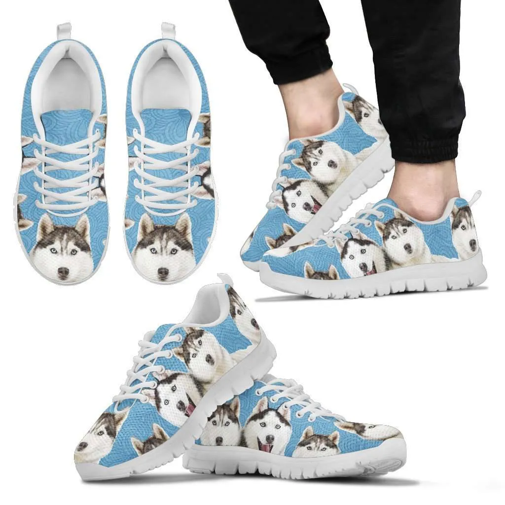 Huskies Running Shoes