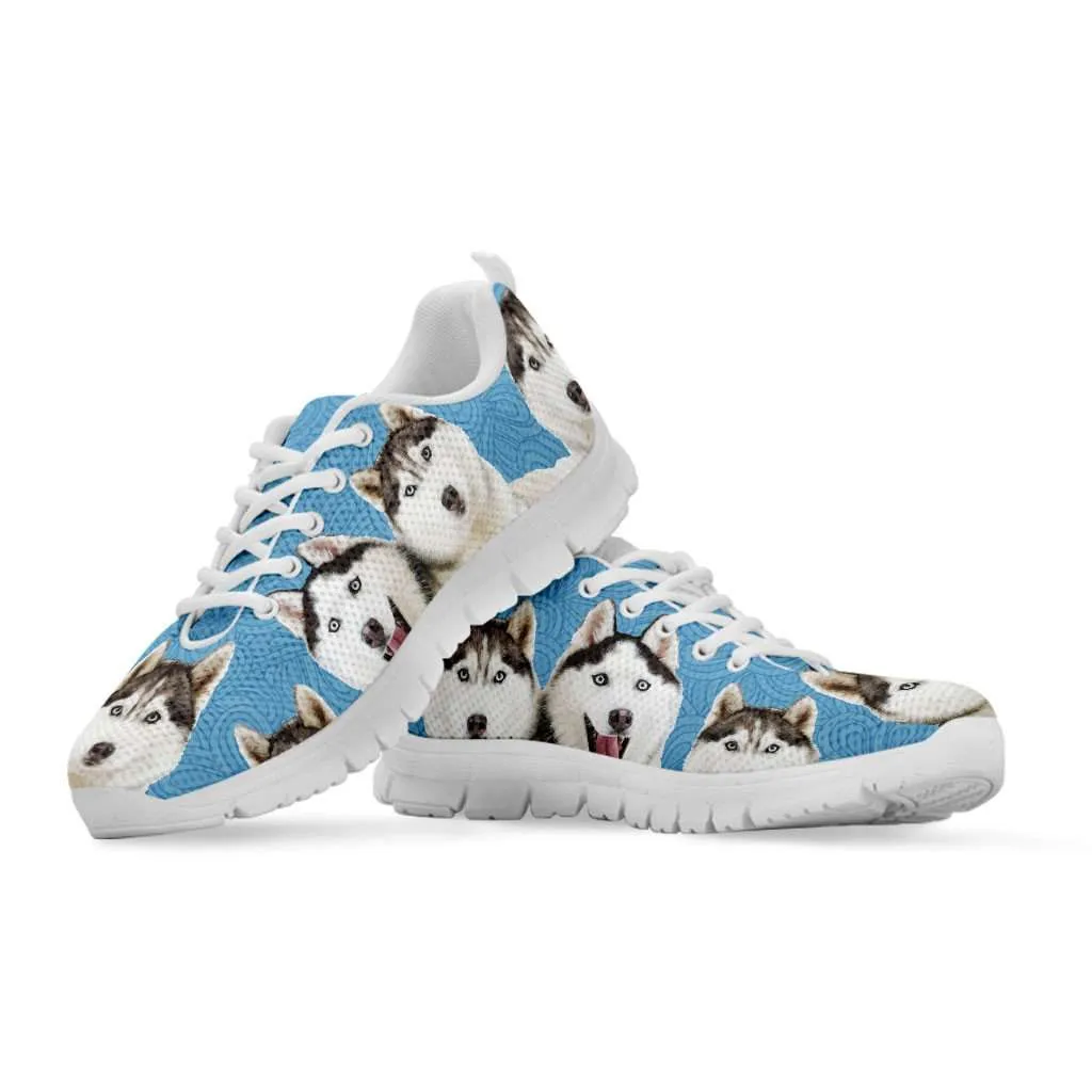 Huskies Running Shoes