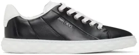 Jimmy Choo Black Diamond Light Sneakers
