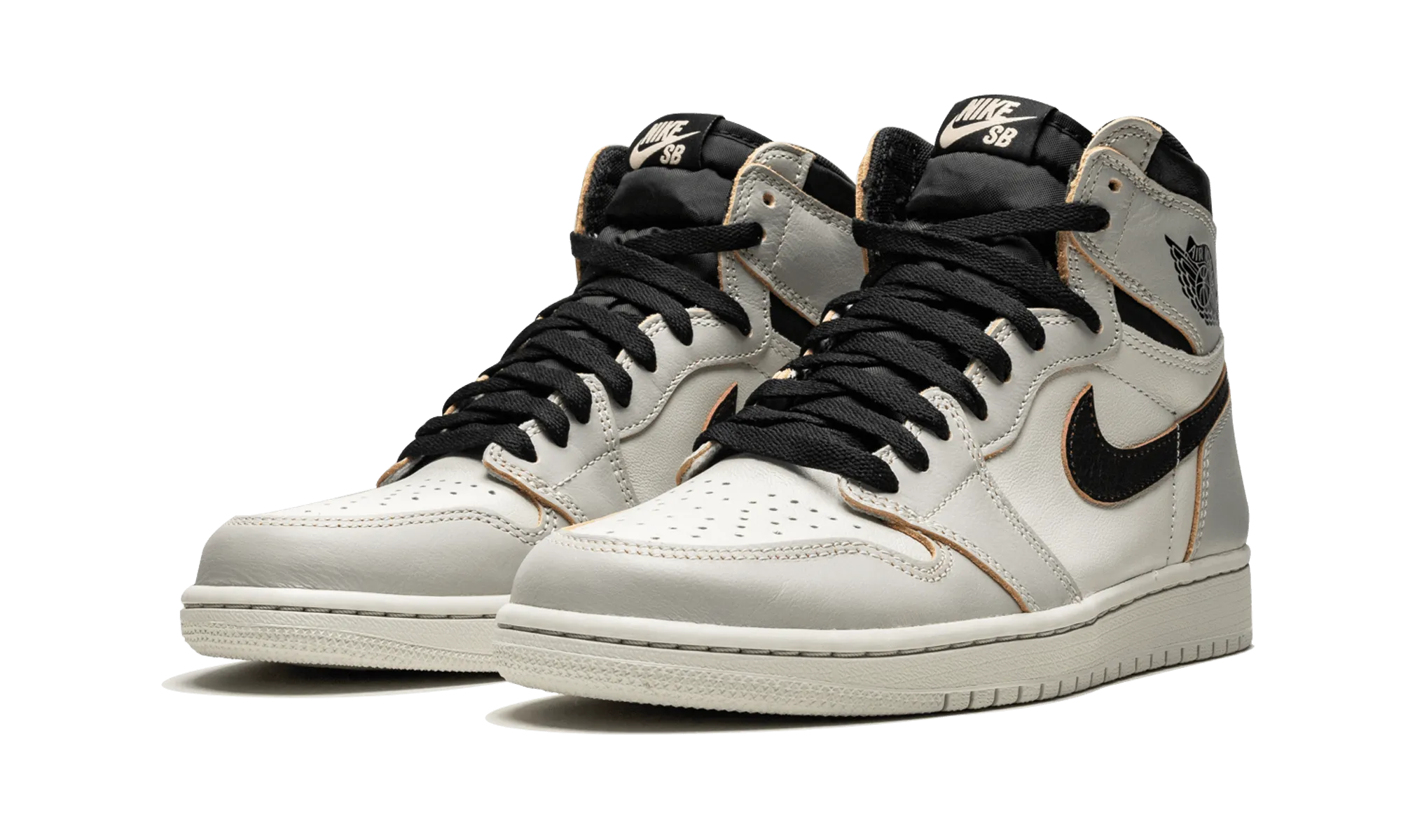 JORDAN 1 HIGH SB DEFIANT NYC TO PARIS