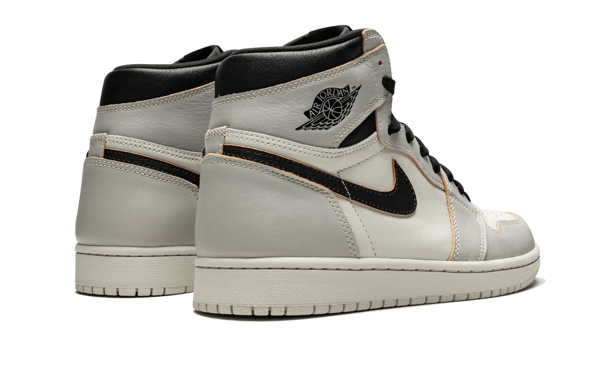 JORDAN 1 HIGH SB DEFIANT NYC TO PARIS