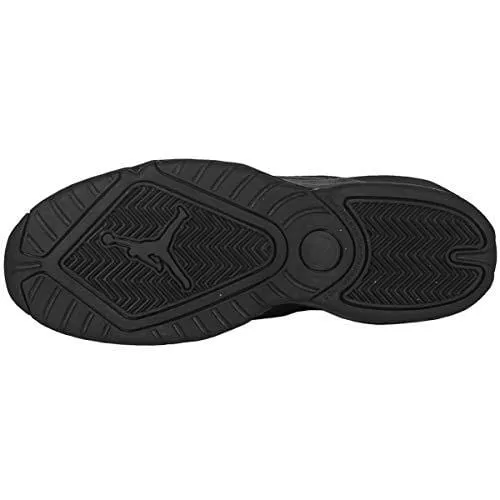 Jordan Mens Lift Off Black Anthracite Black Size 11