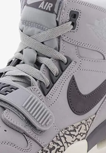 Jordan Nike Men's Air Legacy 312 Wolf Grey AV3922-002 (Size: 12)