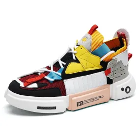 Jordyn Color-block Sneakers - 3 Colors