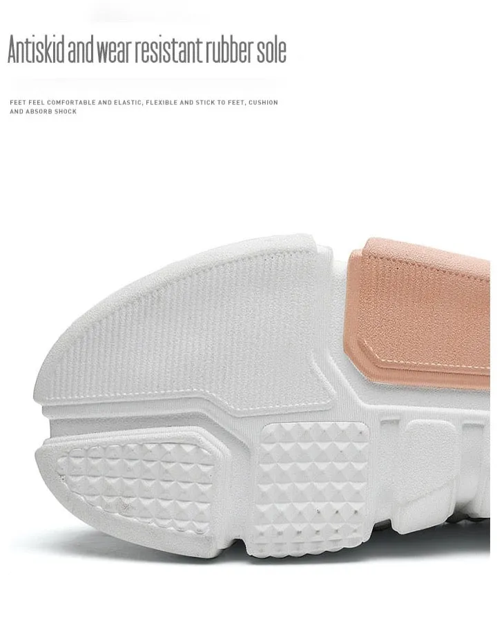 Jordyn Color-block Sneakers - 3 Colors