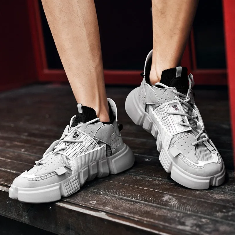 Jordyn Color-block Sneakers - 3 Colors