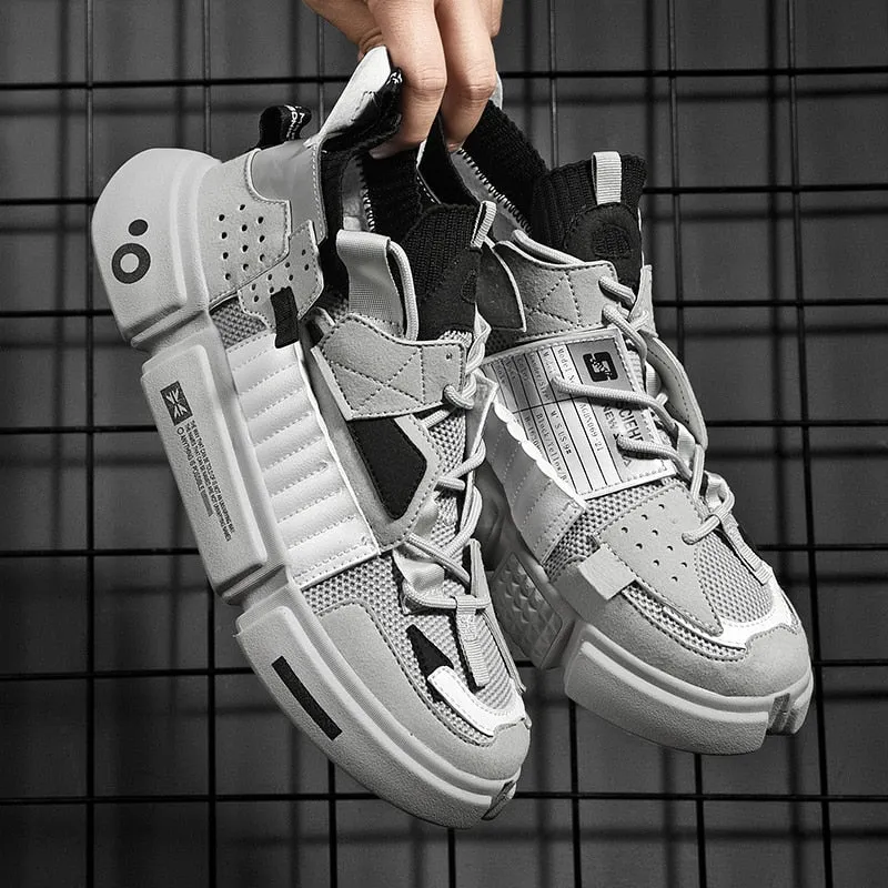 Jordyn Color-block Sneakers - 3 Colors
