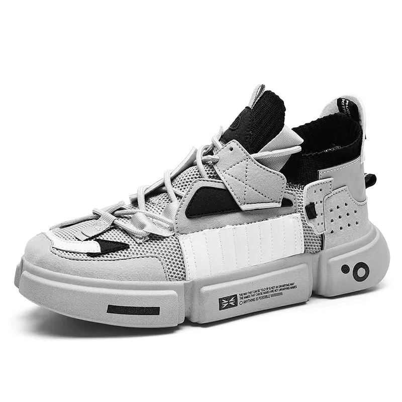Jordyn Color-block Sneakers - 3 Colors