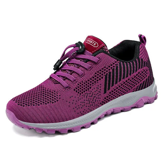 Lightweight Breathable Running Shoes