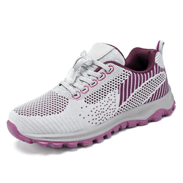 Lightweight Breathable Running Shoes
