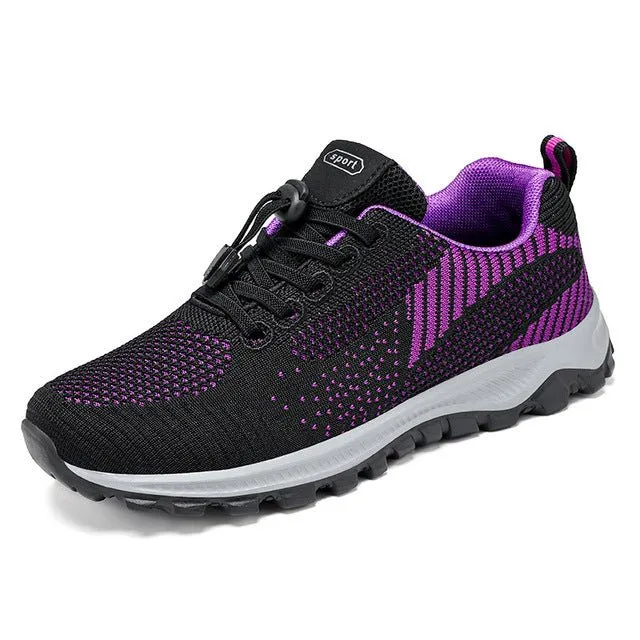 Lightweight Breathable Running Shoes