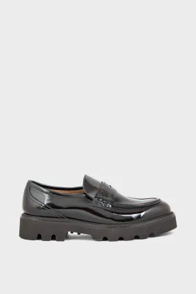 Men Formal Loafers MF7016-Maroon