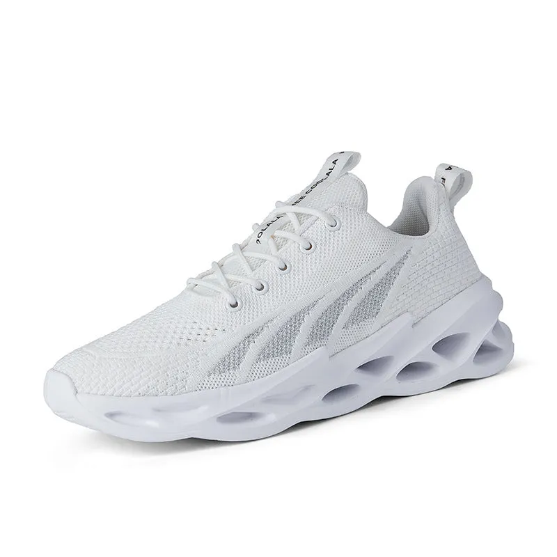 Mens Mesh Running Shoes
