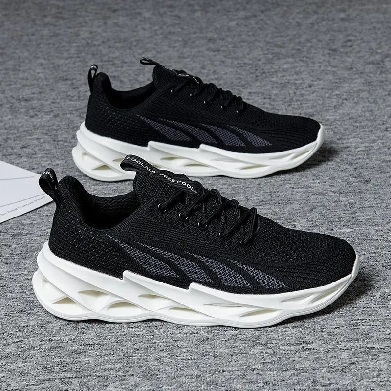 Mens Mesh Running Shoes