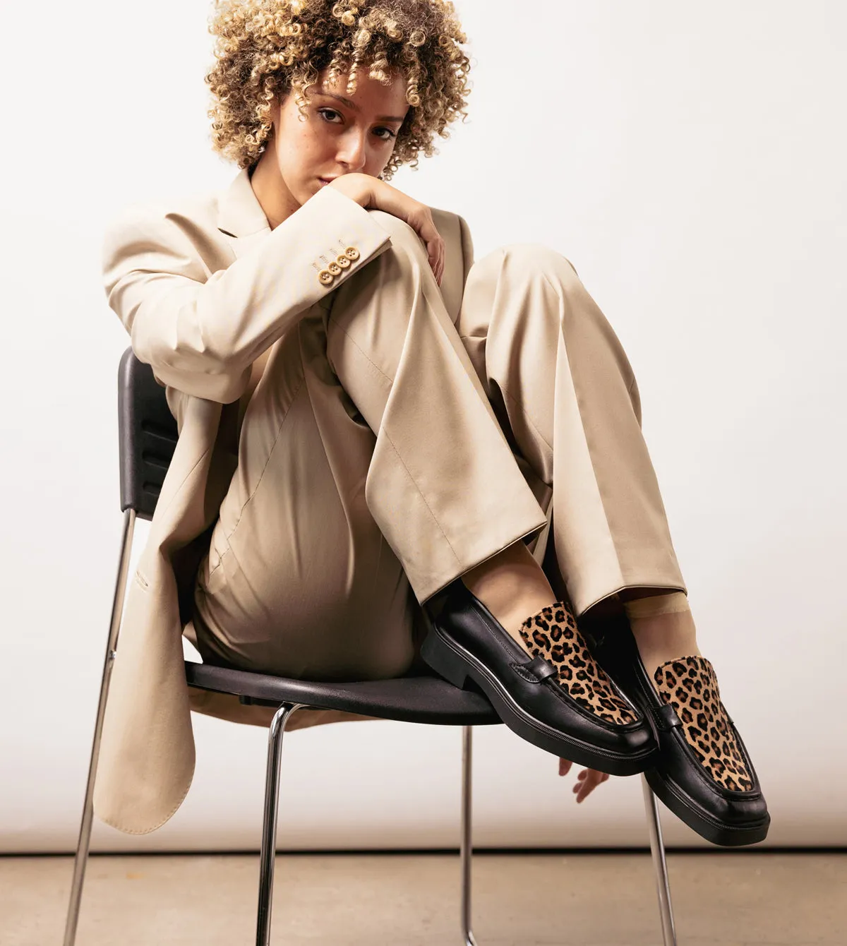 Mirelle Casual Loafers by Beau Coops