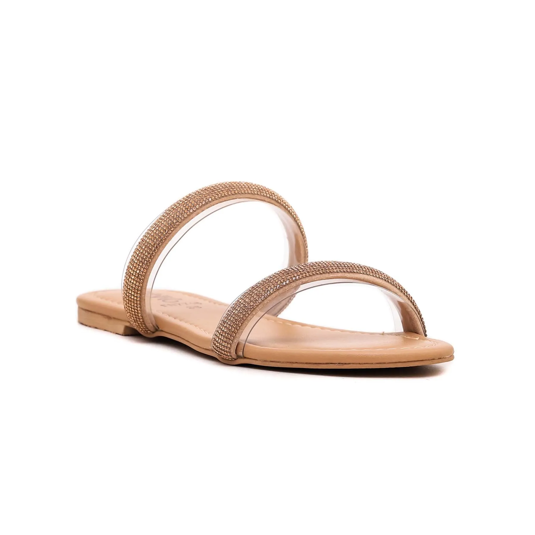 Mustard Fancy Slipper Fn7718