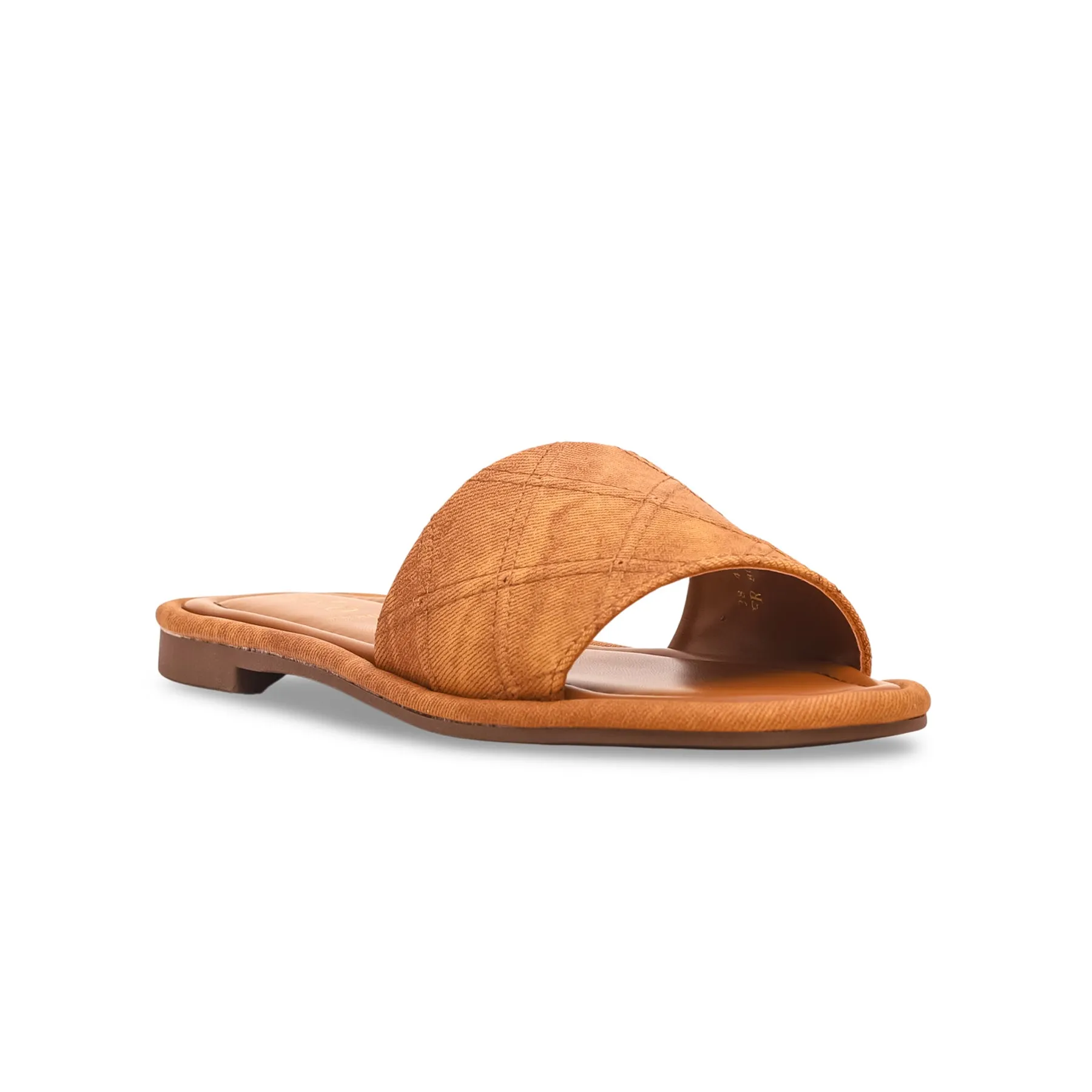 Mustard Formal Slipper FR8070