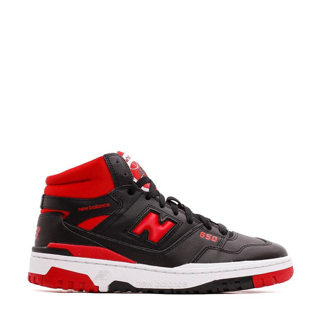 New Balance Men 650R Black BB650RBR