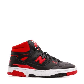 New Balance Men 650R Black BB650RBR