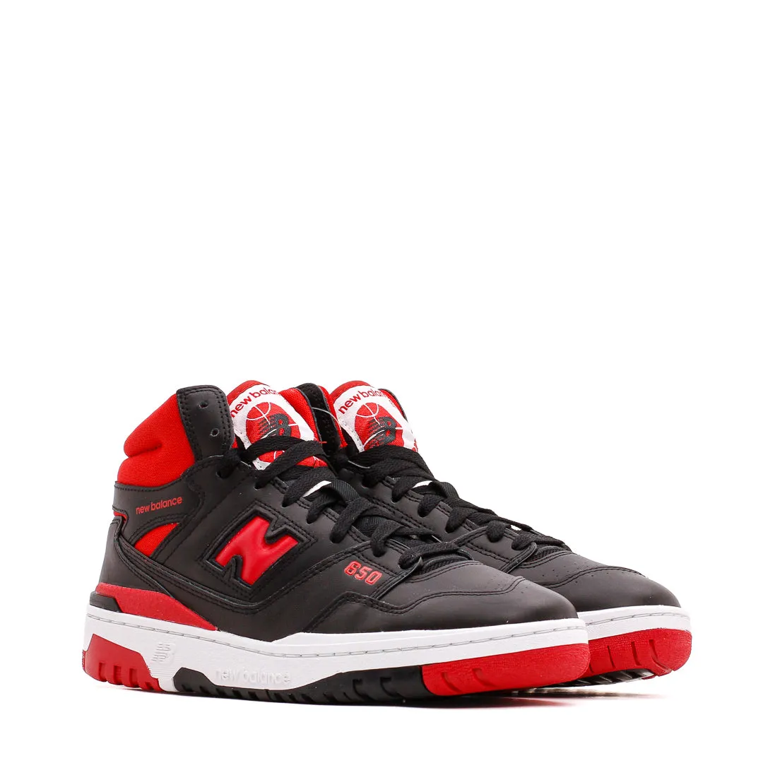 New Balance Men 650R Black BB650RBR