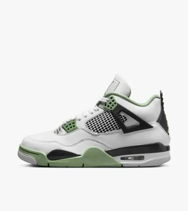 Nike Air Jordan 4 Seafoam (W) Sale