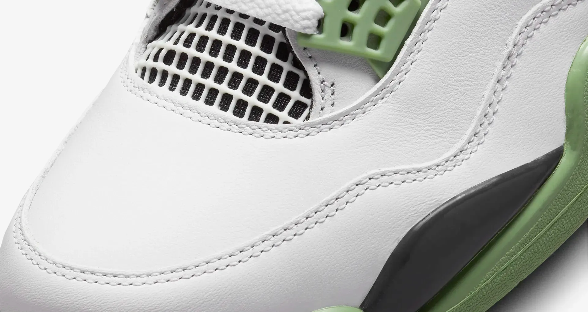 Nike Air Jordan 4 Seafoam (W) Sale