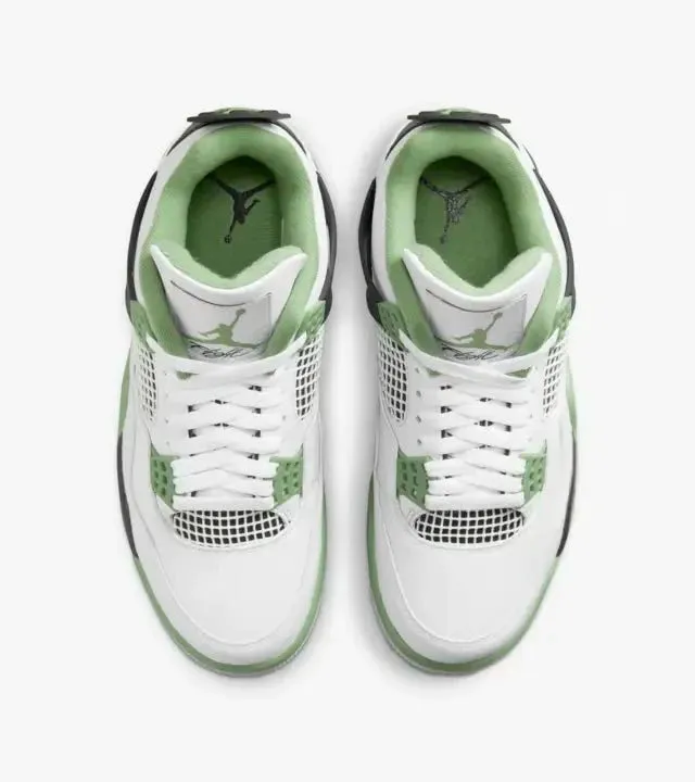 Nike Air Jordan 4 Seafoam (W) Sale