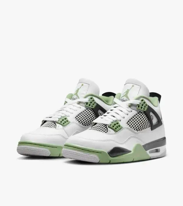 Nike Air Jordan 4 Seafoam (W) Sale