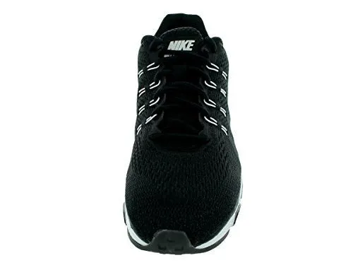 Nike Men's Air Max Tailwind 8 Black/White/Anthrecite Running Shoe 10.5 Men US