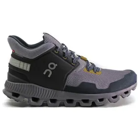 On Cloud Hi Edge Textile Men's Running Shoes