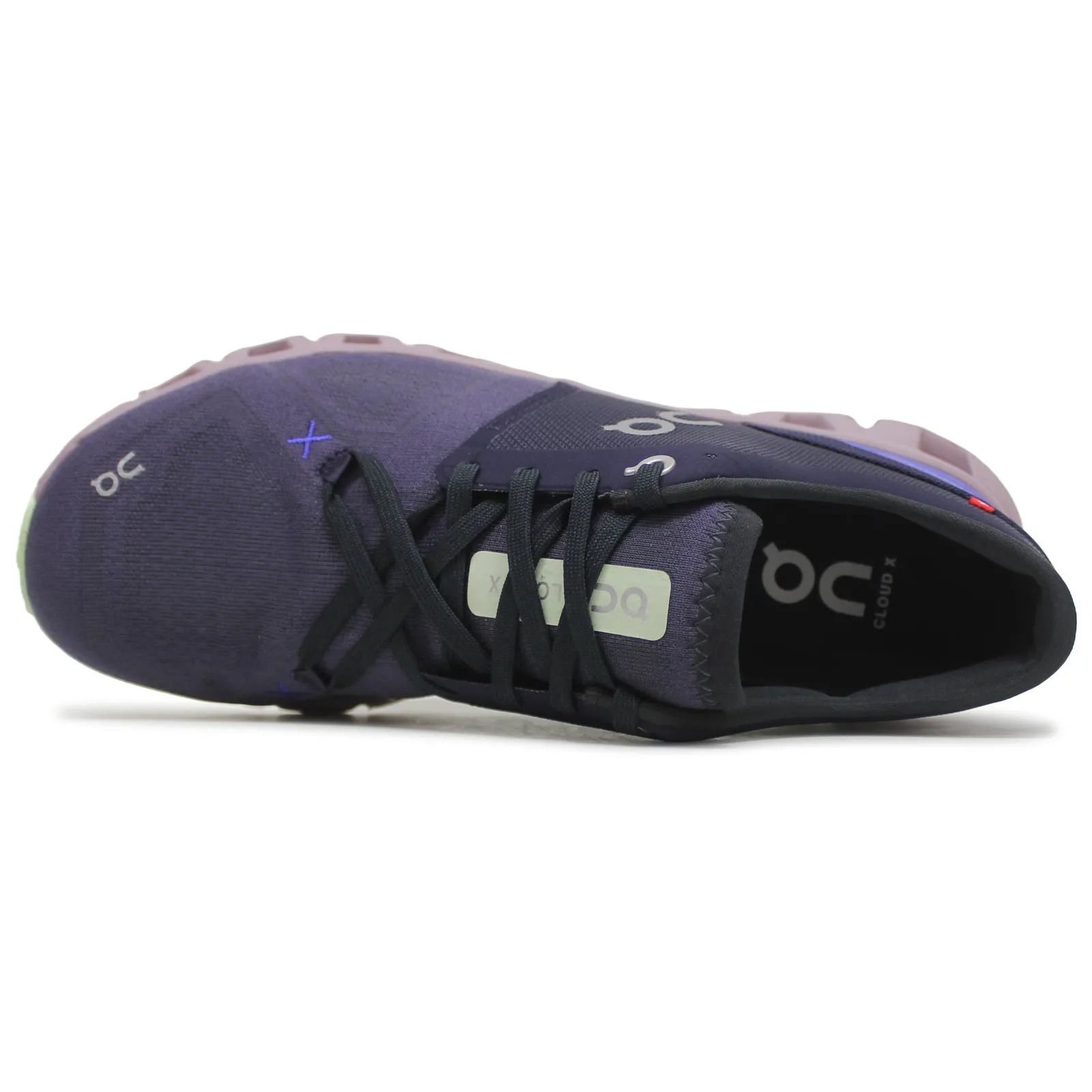 On Cloud X 3 Textile Women's Running Shoes