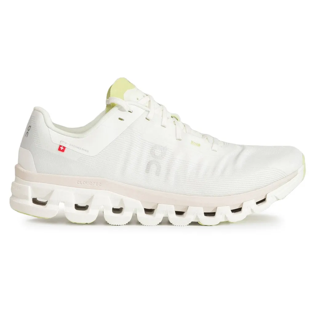 On Cloudflow 4 Textile Synthetic Women's Running Shoes