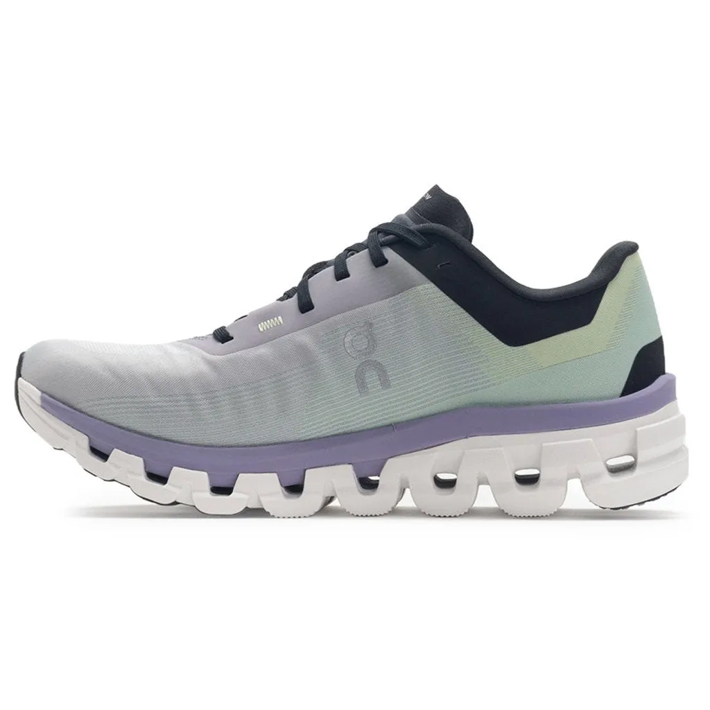 On Cloudflow 4 Textile Synthetic Women's Running Shoes