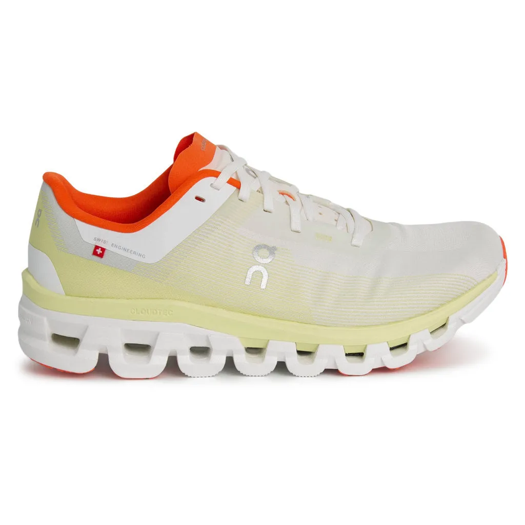 On Cloudflow 4 Textile Synthetic Women's Running Shoes
