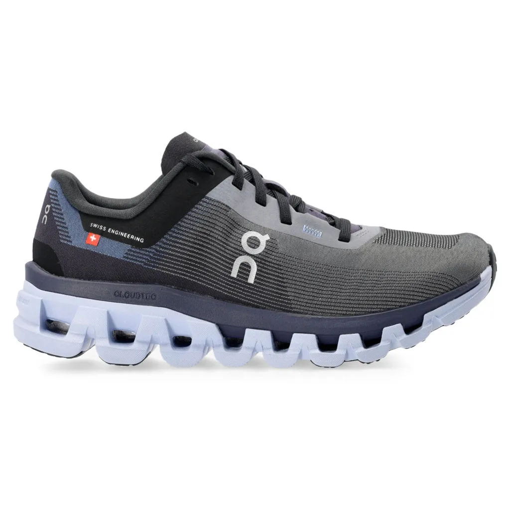 On Cloudflow 4 Textile Synthetic Women's Running Shoes